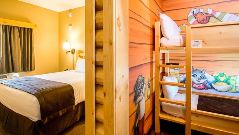 The KidCabin Suite 